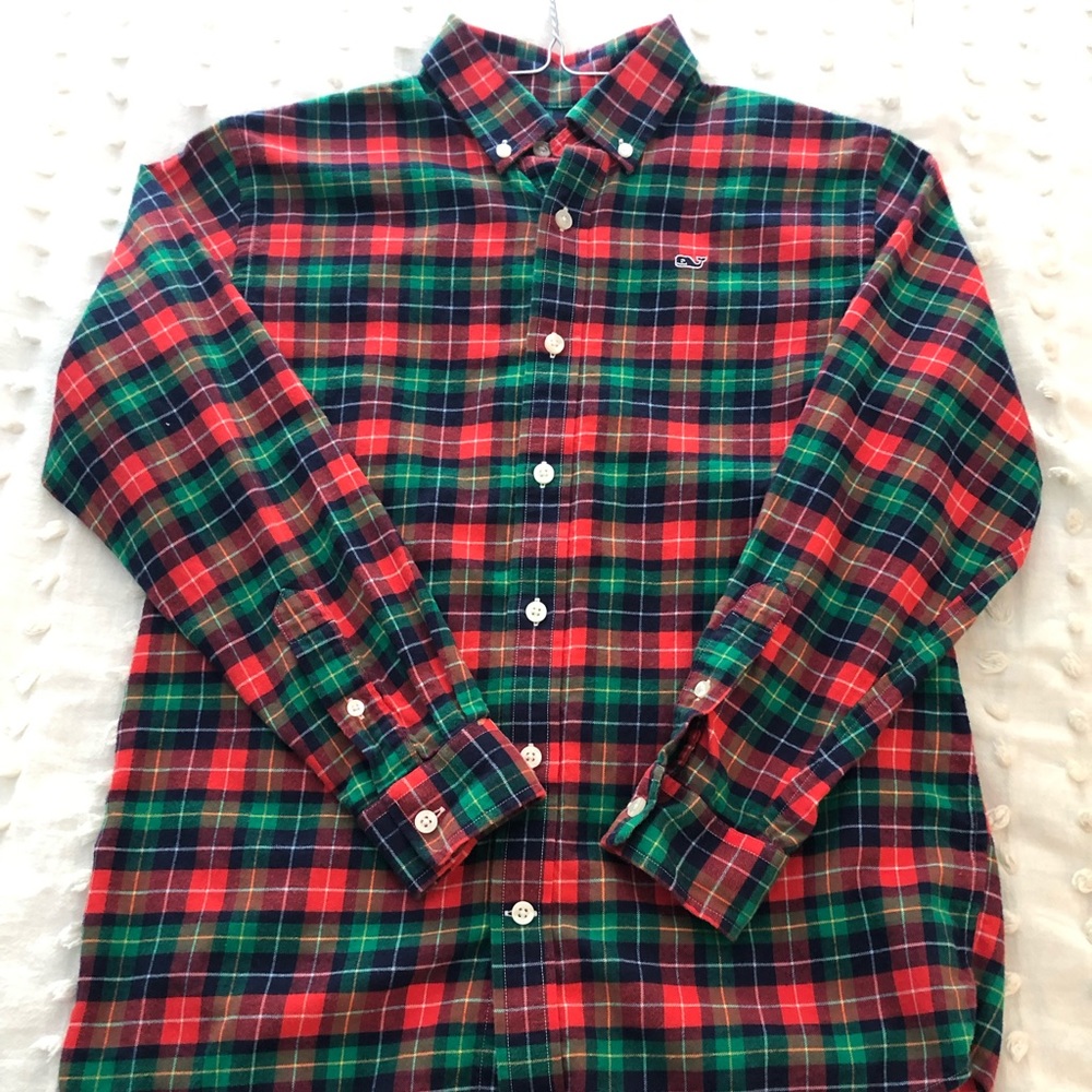 Boy’s Vineyard Vines Button Down